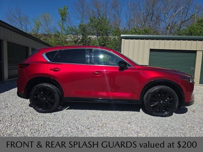 2023 Mazda Mazda CX-5 2.5 Turbo