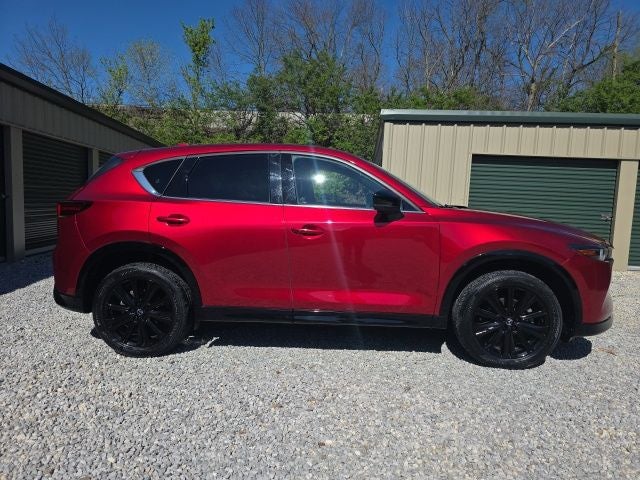 2023 Mazda Mazda CX-5 2.5 Turbo