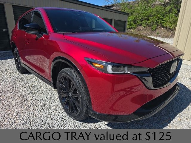 2023 Mazda Mazda CX-5 2.5 Turbo