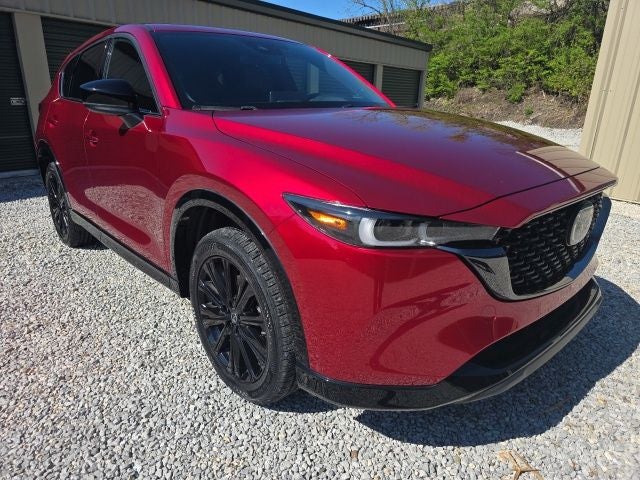 2023 Mazda Mazda CX-5 2.5 Turbo