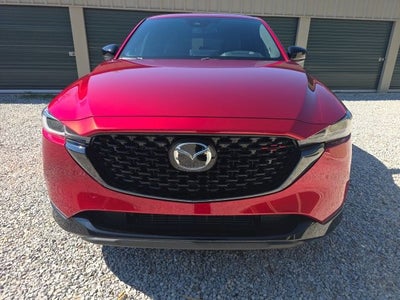 2023 Mazda Mazda CX-5 2.5 Turbo
