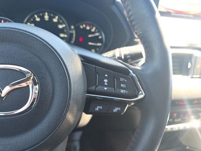 2023 Mazda Mazda CX-5 2.5 Turbo