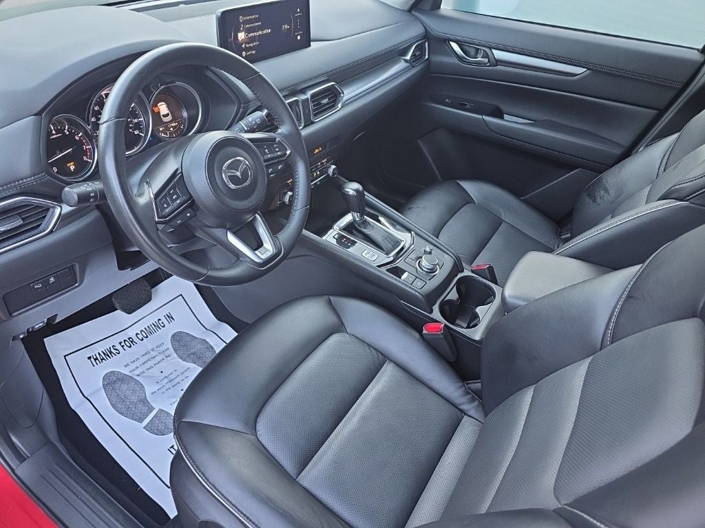 2024 Mazda Mazda CX-5 2.5 S Select Package