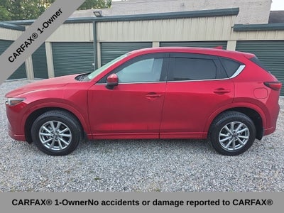 2024 Mazda Mazda CX-5 2.5 S Select Package