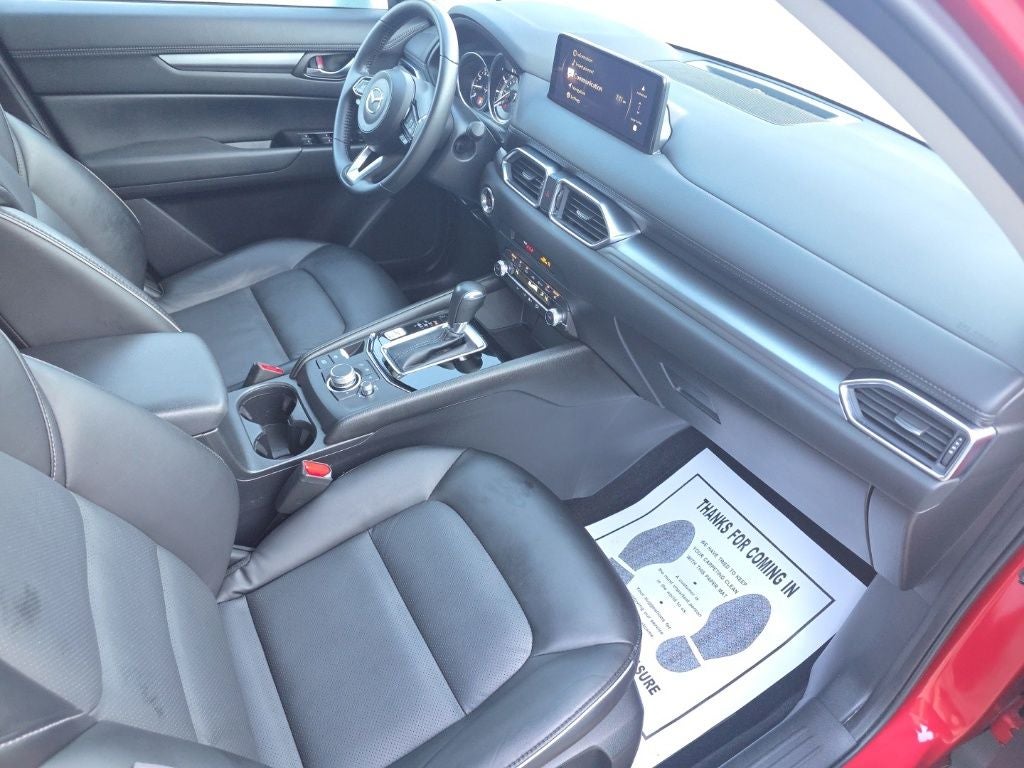 2024 Mazda Mazda CX-5 2.5 S Select Package