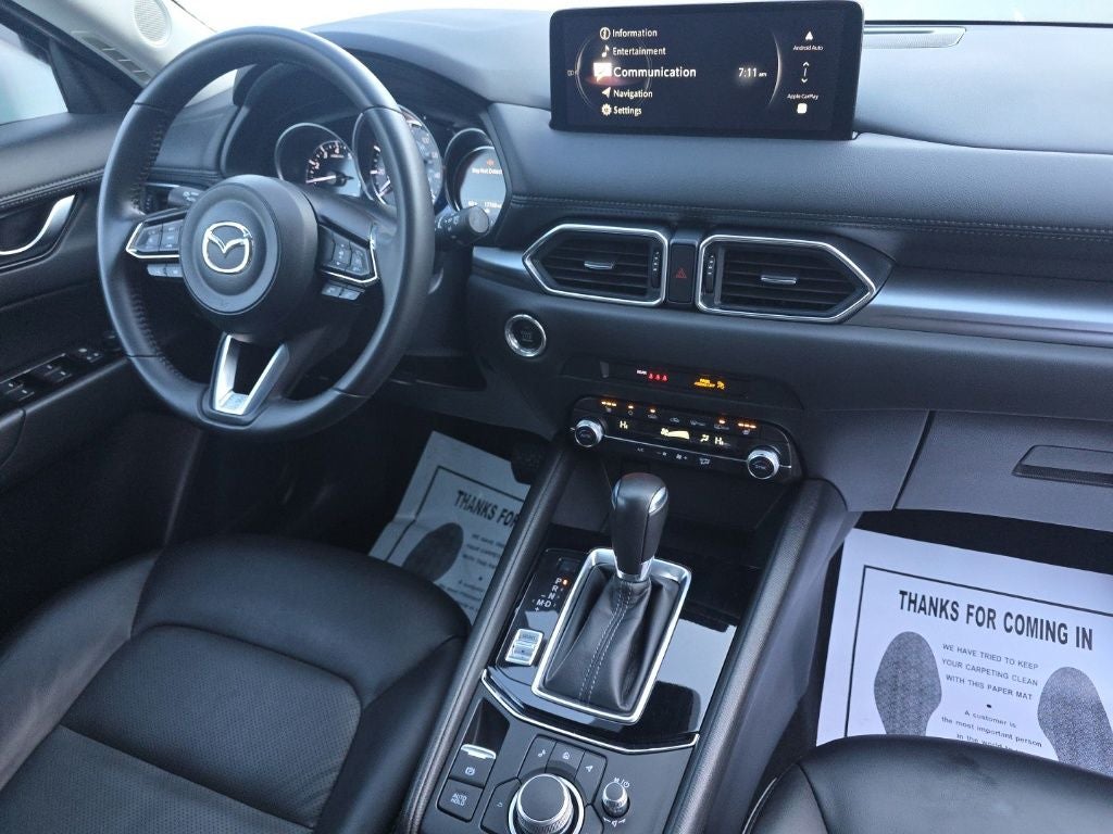 2024 Mazda Mazda CX-5 2.5 S Select Package