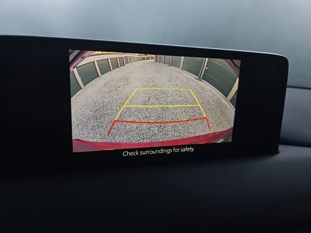 2024 Mazda Mazda CX-5 2.5 S Select Package