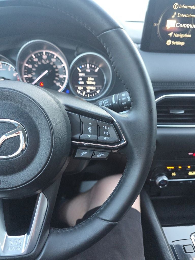 2024 Mazda Mazda CX-5 2.5 S Select Package