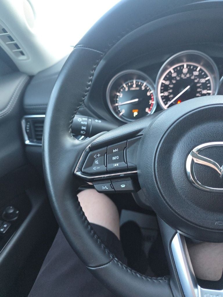 2024 Mazda Mazda CX-5 2.5 S Select Package