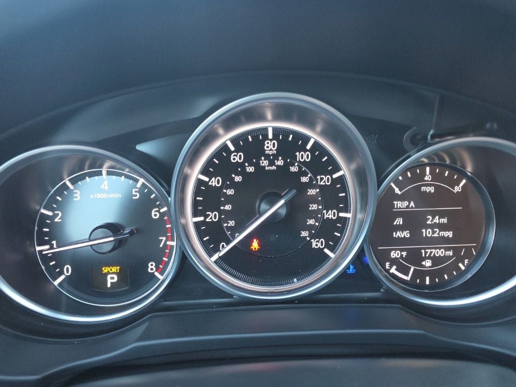 2024 Mazda Mazda CX-5 2.5 S Select Package