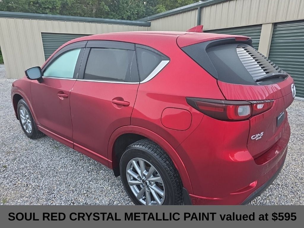 2024 Mazda Mazda CX-5 2.5 S Select Package