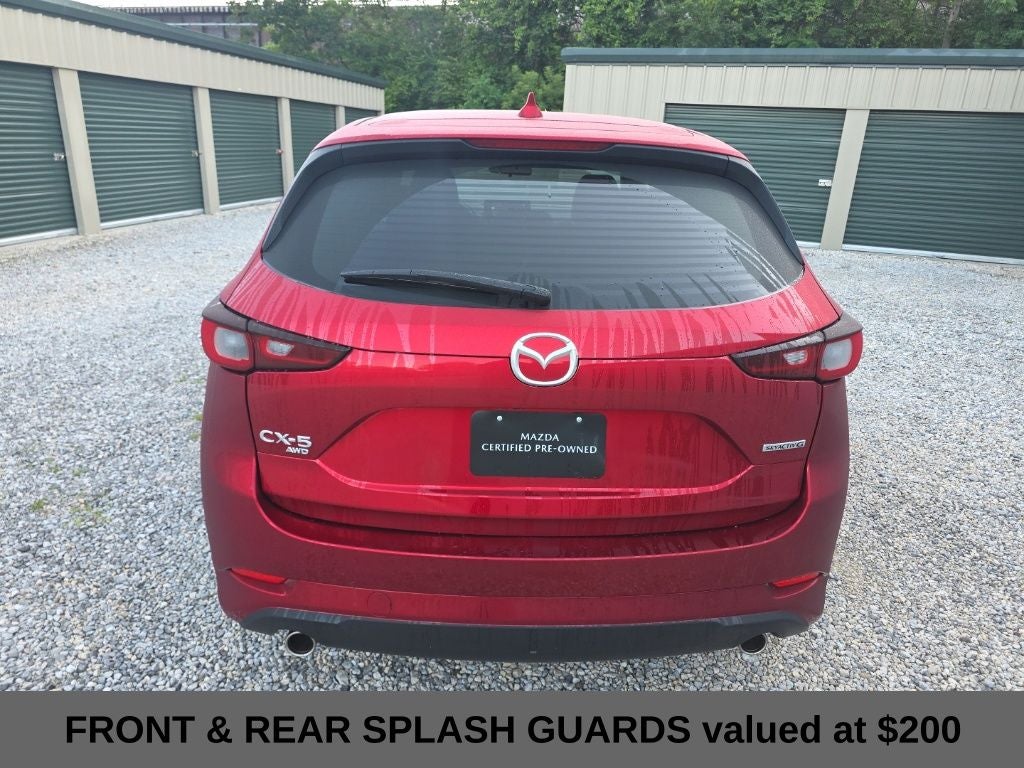 2024 Mazda Mazda CX-5 2.5 S Select Package