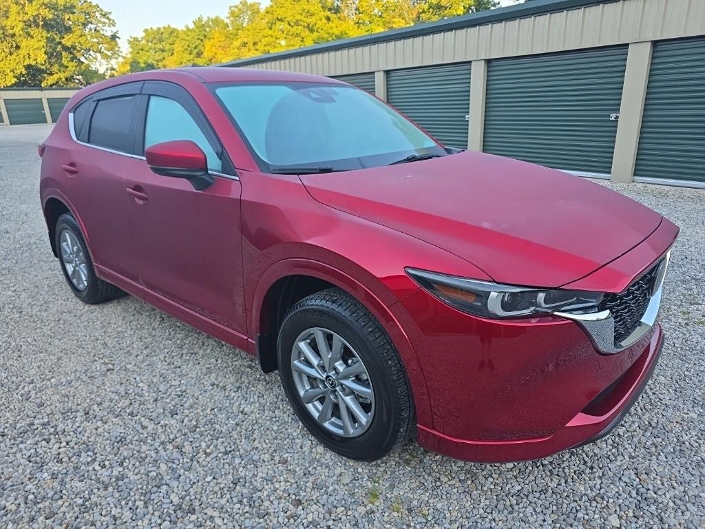 2024 Mazda Mazda CX-5 2.5 S Select Package
