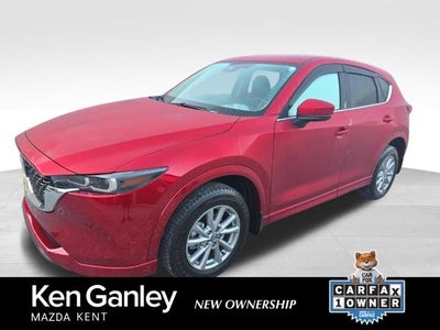 2024 Mazda Mazda CX-5 2.5 S Select Package
