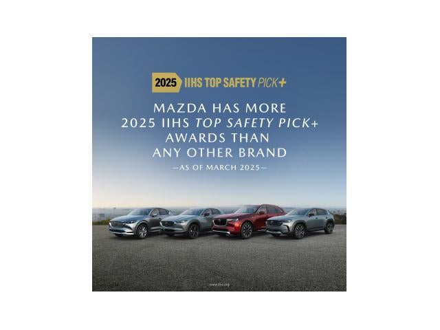 2024 Mazda Mazda CX-5 2.5 S Select Package