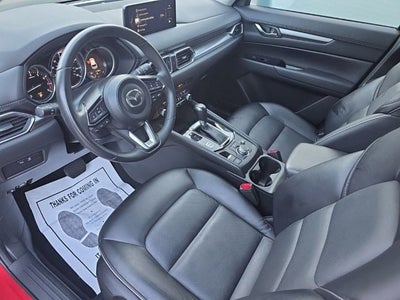 2024 Mazda Mazda CX-5 2.5 S Select Package