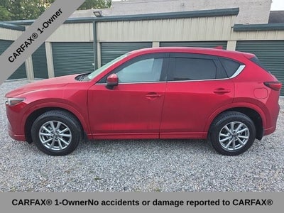 2024 Mazda Mazda CX-5 2.5 S Select Package