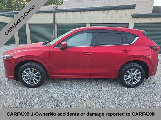 2024 Mazda Mazda CX-5 2.5 S Select Package