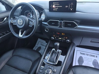 2024 Mazda Mazda CX-5 2.5 S Select Package