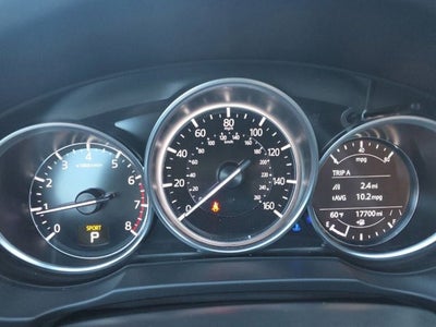 2024 Mazda Mazda CX-5 2.5 S Select Package