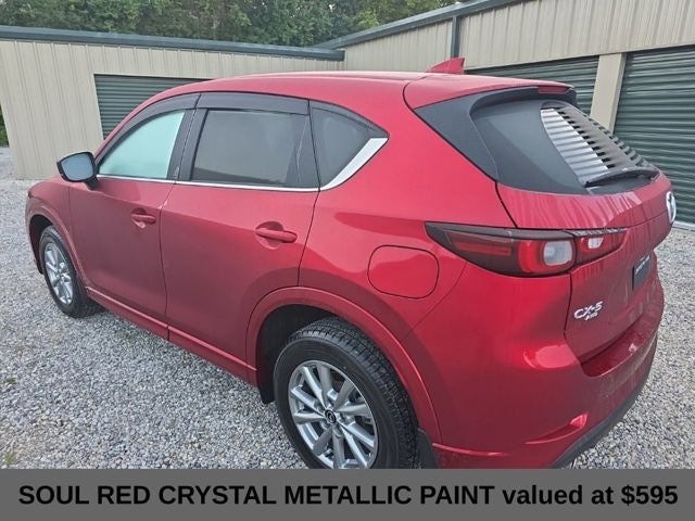 2024 Mazda Mazda CX-5 2.5 S Select Package