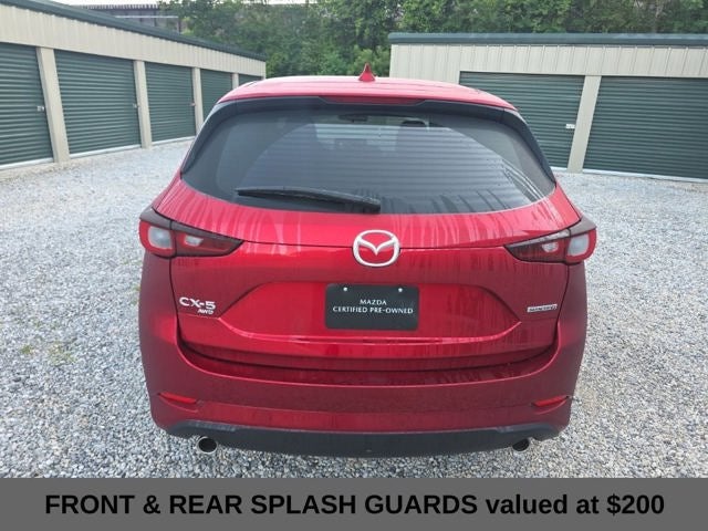 2024 Mazda Mazda CX-5 2.5 S Select Package