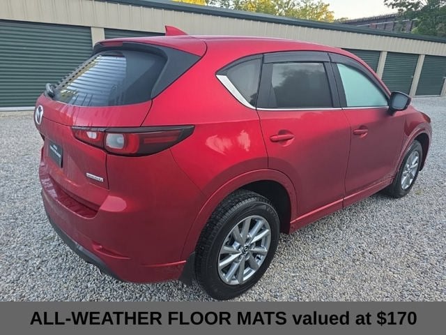2024 Mazda Mazda CX-5 2.5 S Select Package