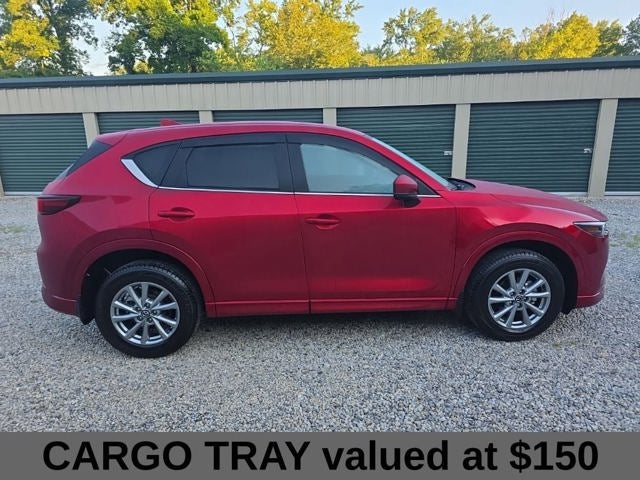 2024 Mazda Mazda CX-5 2.5 S Select Package