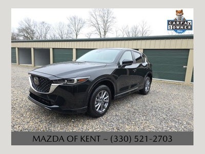 2025 Mazda Mazda CX-5 2.5 S Select Package