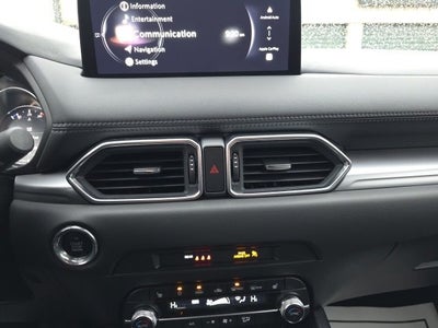 2025 Mazda Mazda CX-5 2.5 S Select Package