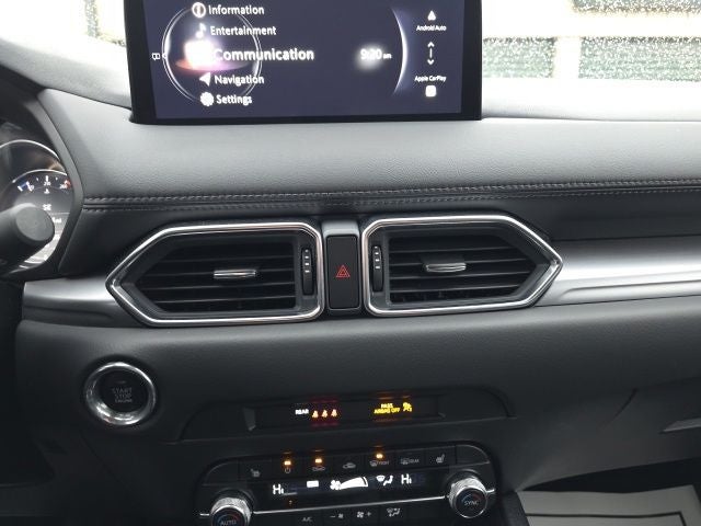 2025 Mazda Mazda CX-5 2.5 S Select Package