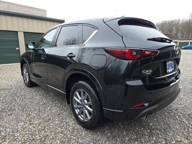 2025 Mazda Mazda CX-5 2.5 S Select Package