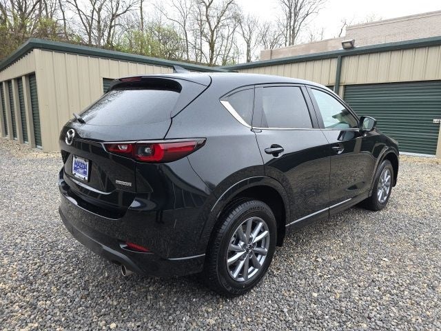 2025 Mazda Mazda CX-5 2.5 S Select Package