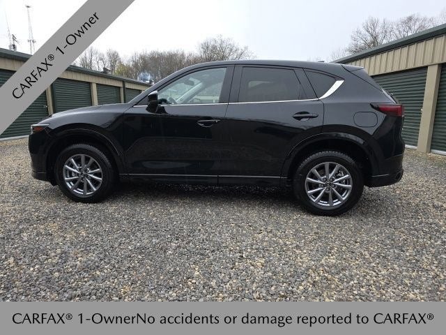 2025 Mazda Mazda CX-5 2.5 S Select Package