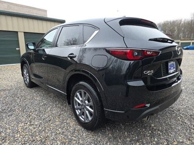 2025 Mazda Mazda CX-5 2.5 S Select Package