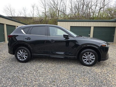 2025 Mazda Mazda CX-5 2.5 S Select Package