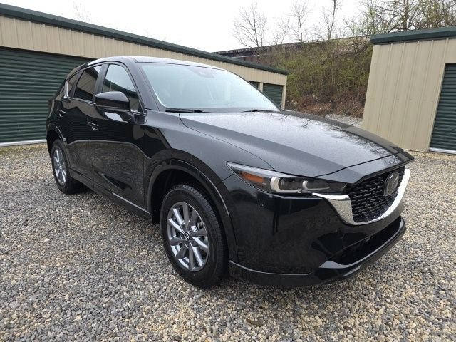 2025 Mazda Mazda CX-5 2.5 S Select Package