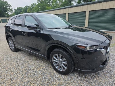 2024 Mazda Mazda CX-5 2.5 S Select Package
