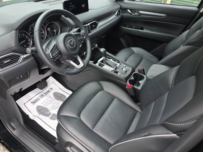 2024 Mazda Mazda CX-5 2.5 S Select Package