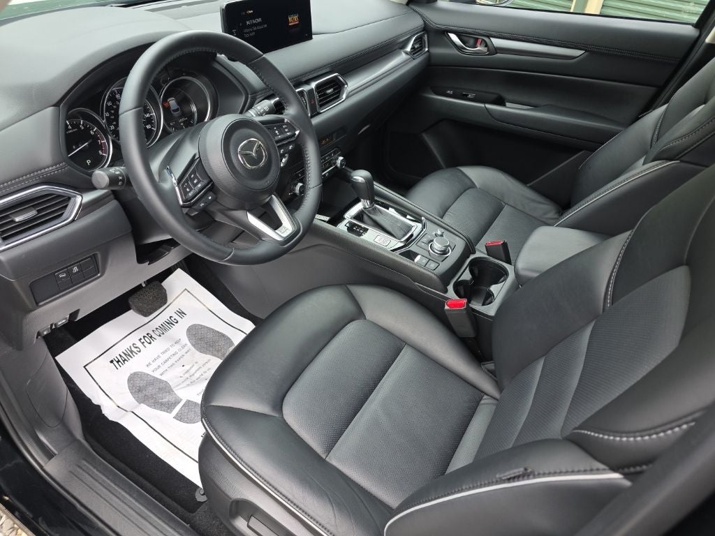 2024 Mazda Mazda CX-5 2.5 S Select Package