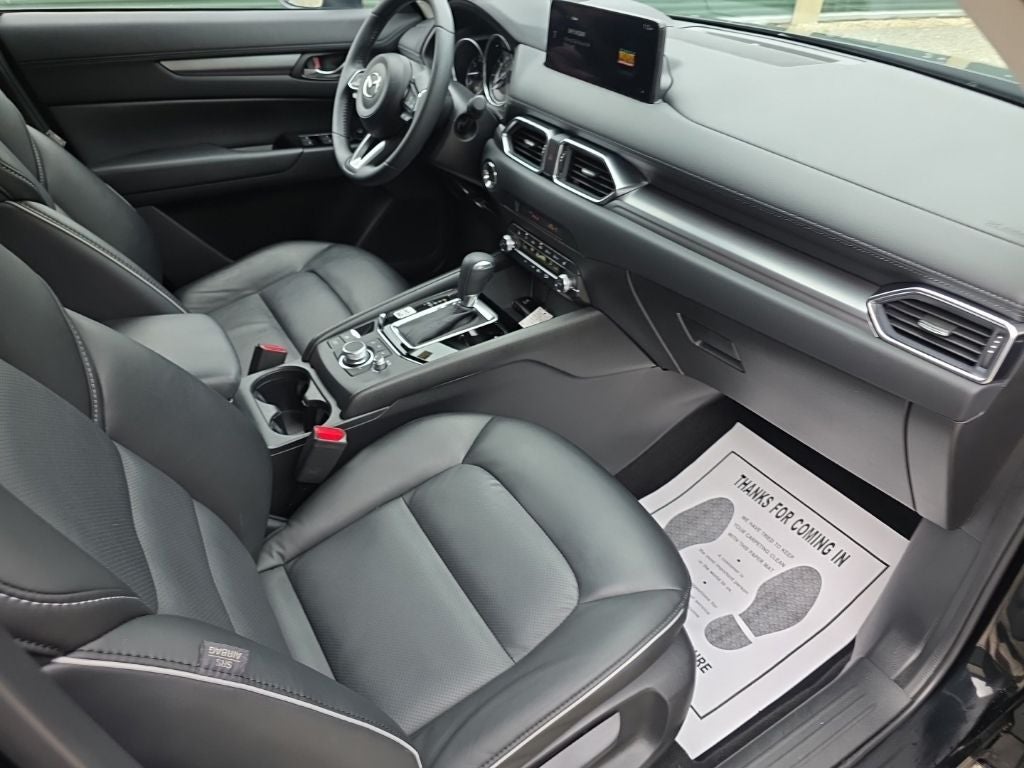 2024 Mazda Mazda CX-5 2.5 S Select Package