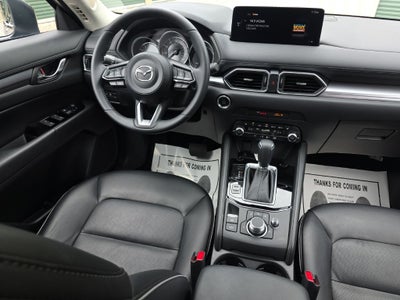 2024 Mazda Mazda CX-5 2.5 S Select Package