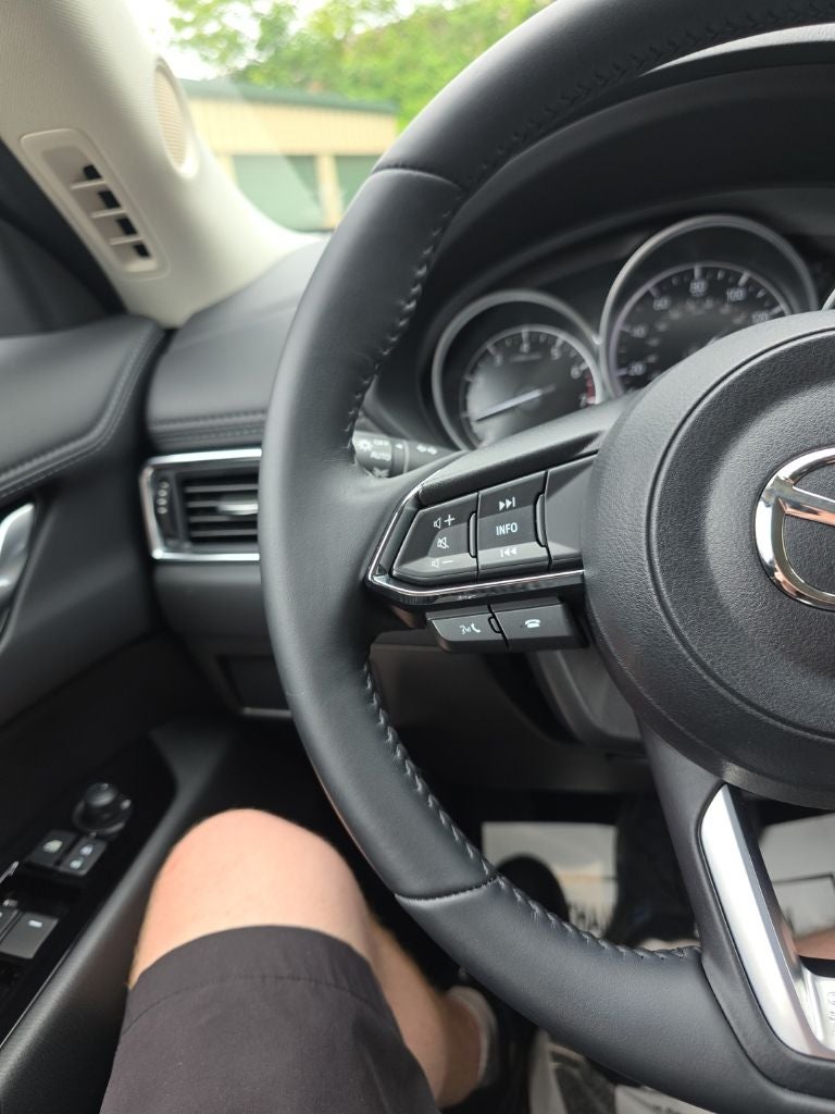 2024 Mazda Mazda CX-5 2.5 S Select Package