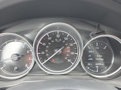 2024 Mazda Mazda CX-5 2.5 S Select Package