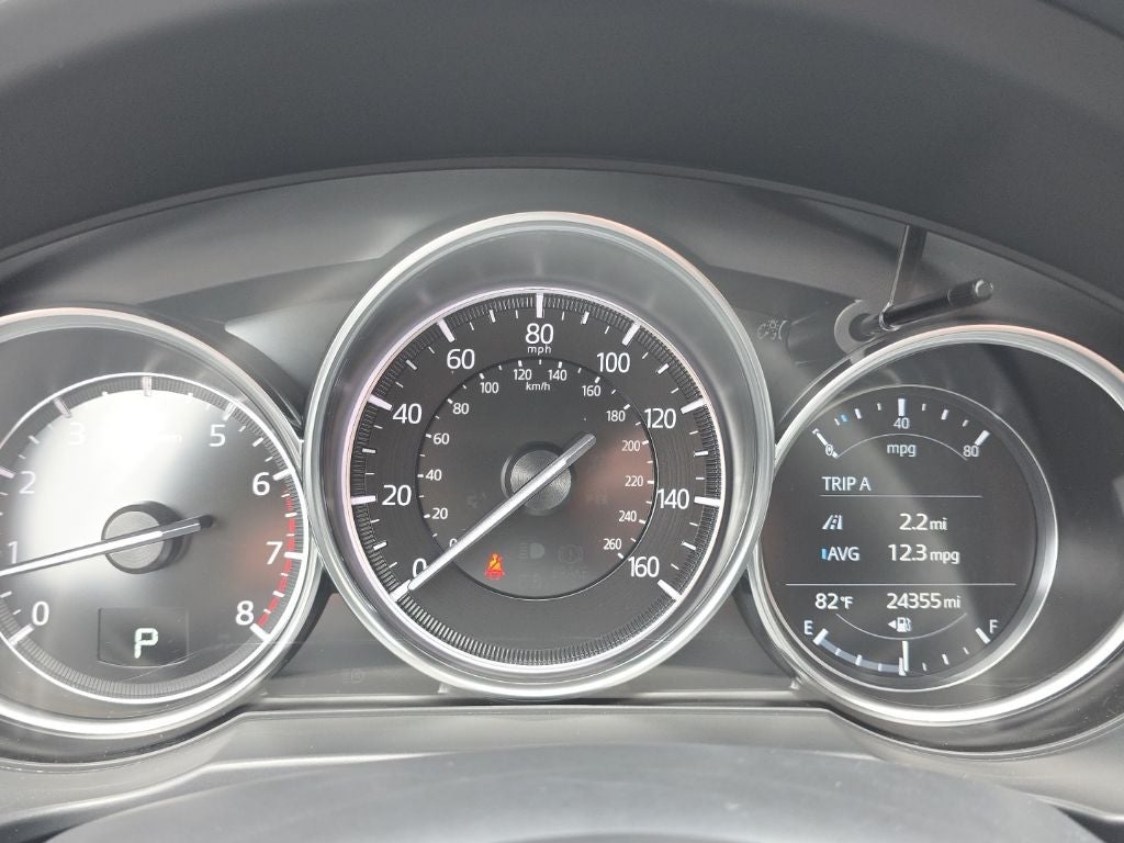 2024 Mazda Mazda CX-5 2.5 S Select Package