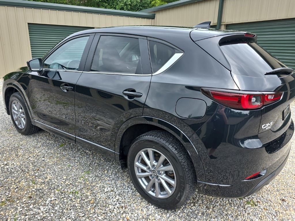 2024 Mazda Mazda CX-5 2.5 S Select Package