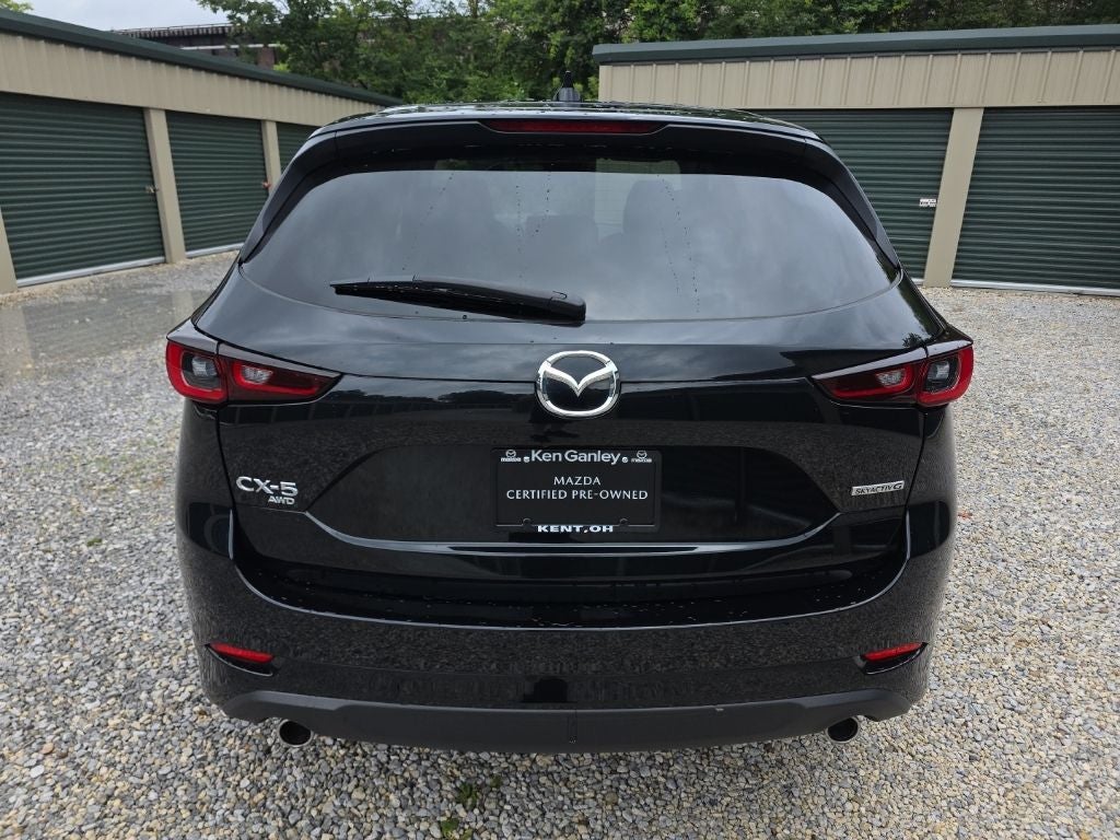 2024 Mazda Mazda CX-5 2.5 S Select Package