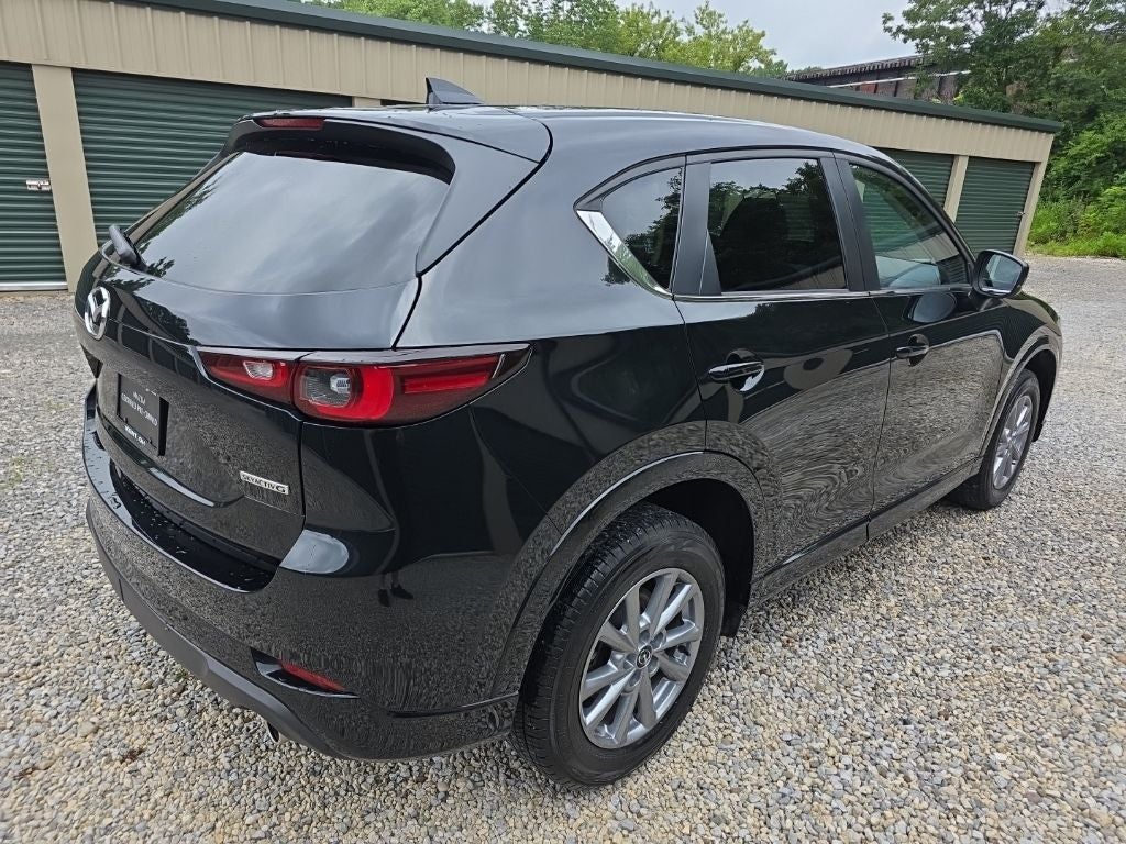 2024 Mazda Mazda CX-5 2.5 S Select Package