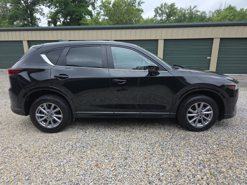 2024 Mazda Mazda CX-5 2.5 S Select Package
