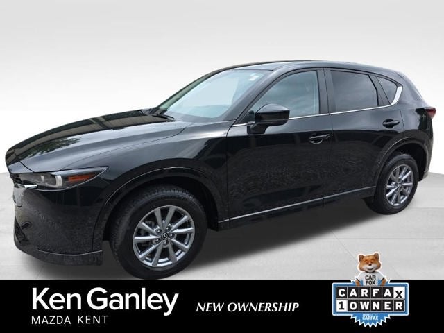 2024 Mazda Mazda CX-5 2.5 S Select Package